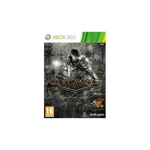 Arcania The Complete Tale, Xbox 360 Xbox 360 videogioco - Foto 1