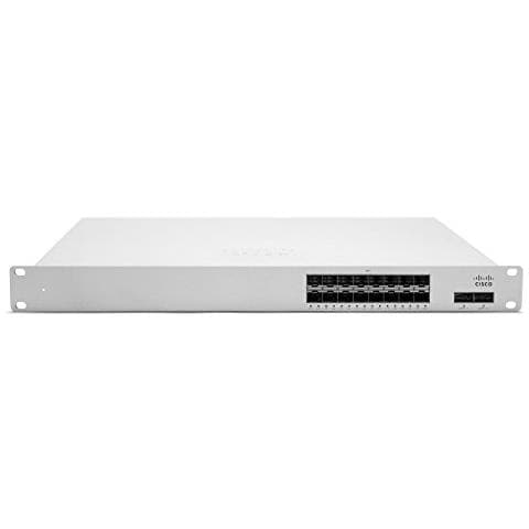 Meraki Ms425-16 L3 Cld-mngd 16x 10g Sfp+ Switch - Foto 1