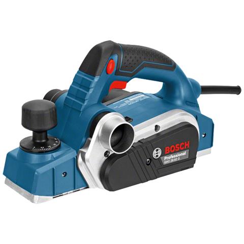GHO 26-82 D Professional 710W 16500Giri / min Nero, Blu, Argento piallatrice - Foto 1