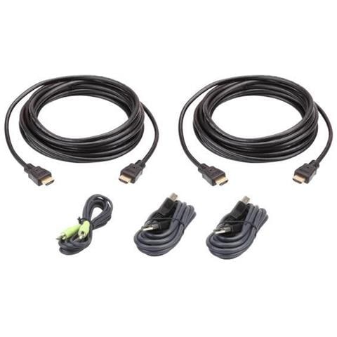 Video- / audio- / dkabel-kit - 3 M - Fr Cs1142h, Cs1144h, Cs1148h - Foto 1