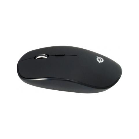Tastiera USB + RF Wireless + Bluetooth ORAZIO01ES  (Layout Spagnolo) Colore Nero - Foto 5