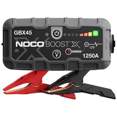 Ausilio Di Avviamento Al Litio Boost X Gbx45 1250a - Foto 1