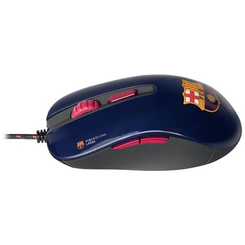 Mars Gaming Mmbc Official Gaming Mouse Fc Barcelona 3200 Dpi - Foto 7