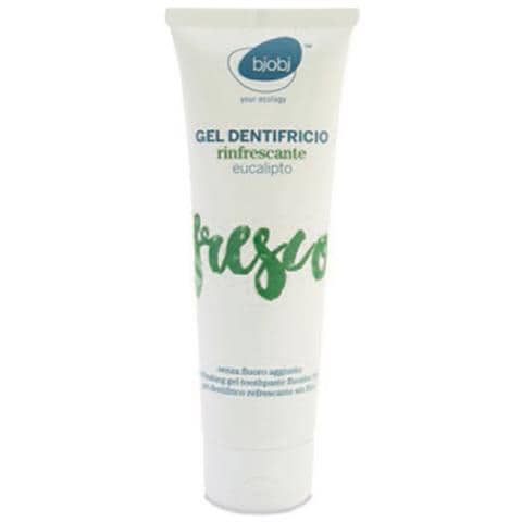 Dentifricio Fresco Aloe Gel 75 Ml Bjobj Euc-mal - Foto 1