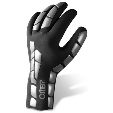 Omer Guanti Spider 3mm Nero Xl - Foto 2