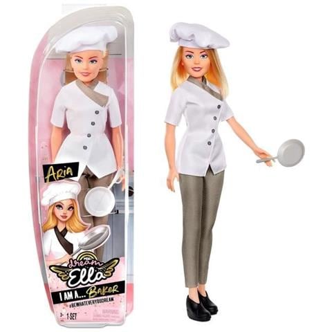 Am Fashion Doll- Chef - 578048euc - Bambola Alla Moda - Foto 1
