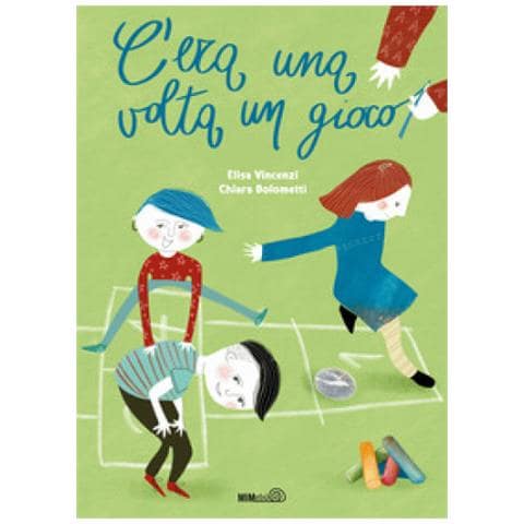 Elisa Vincenzi - C'era Una Volta Un Gioco. Ediz. A Colori. Con Video Tutorial - Foto 1