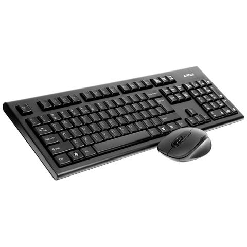 Tastiera + Mouse V-track 7100n (a4tkla41220)  - Foto 2