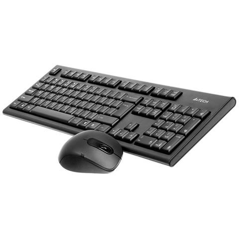 Tastiera + Mouse V-track 7100n (a4tkla41220)  - Foto 3