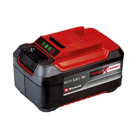 Starter Kit Power Einhell 18v Power X Change - 5,2ah - Foto 3