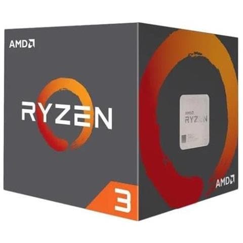 Processore Ryzen 3-4300G 3.8 Ghz  Socket AM4 - Foto 1