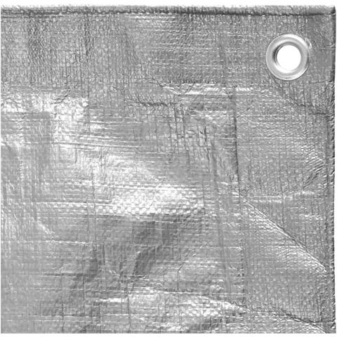 Telone 180 G / m 8x8 M Grigio Hdpe - Foto 2