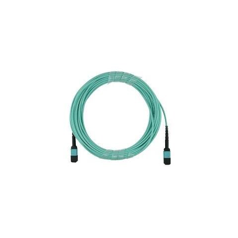 00vx003-ib-bo Cavo A Fibre Ottiche 10 M Mtp Om3 Colore Acqua - Foto 1