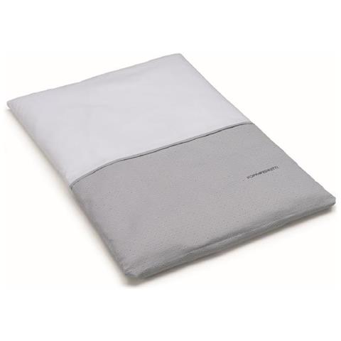Coperta Culla Foppapedretti 9900277136 Mybeb Piumotto Grigio - Foto 1