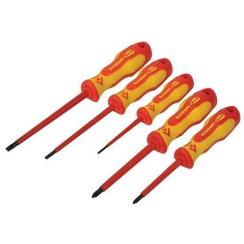 Cacciavite Triton XLS Set da 5 Pezzi Isolati - Foto 2