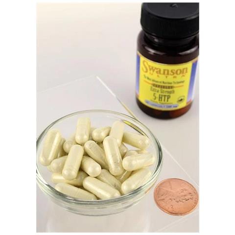 5-htp 100 Mg 60 Capsule Idrossitriptofano - Foto 2