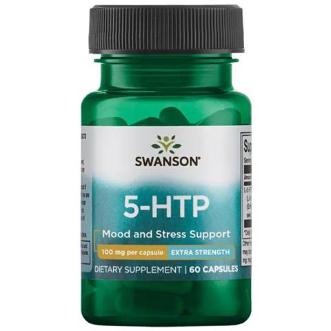 5-htp 100 Mg 60 Capsule Idrossitriptofano - Foto 1