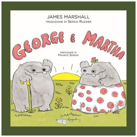 James Marshall - George E Martha. Ediz. A Colori - Foto 2