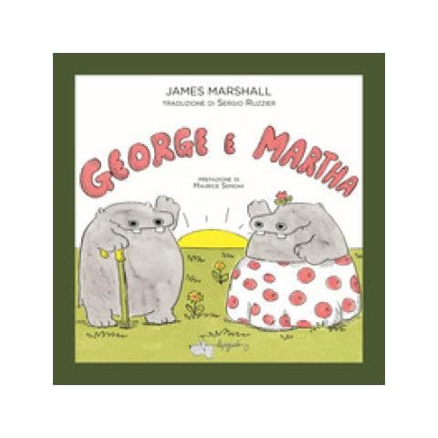 James Marshall - George E Martha. Ediz. A Colori - Foto 1