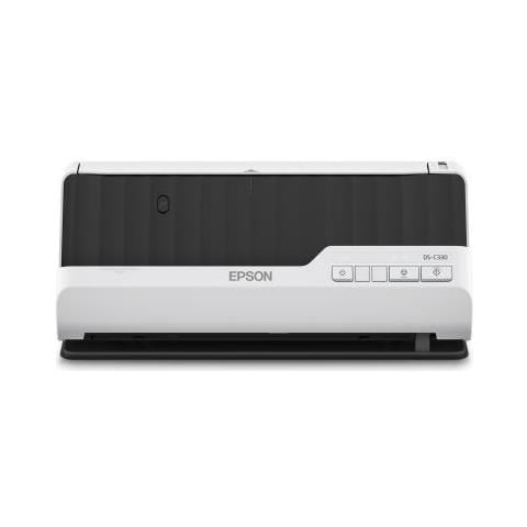 Scanner Documentale a Nero Bianco B11B272401 A4 A5 A6 600 x 600 DPI 35 ppm - Foto 2