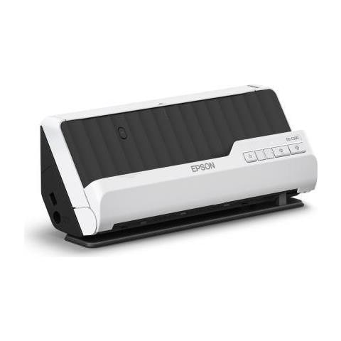 Scanner Documentale a Nero Bianco B11B272401 A4 A5 A6 600 x 600 DPI 35 ppm - Foto 3