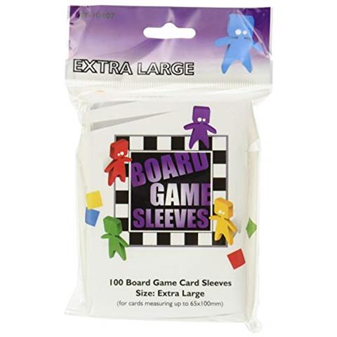 Sleeves: Gioco Da Tavolo, X-large - Foto 1