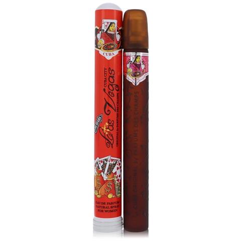 Cuba Las Vegas By Fragluxe Eau De Parfum Spray 1.17 Oz (women) - Foto 1