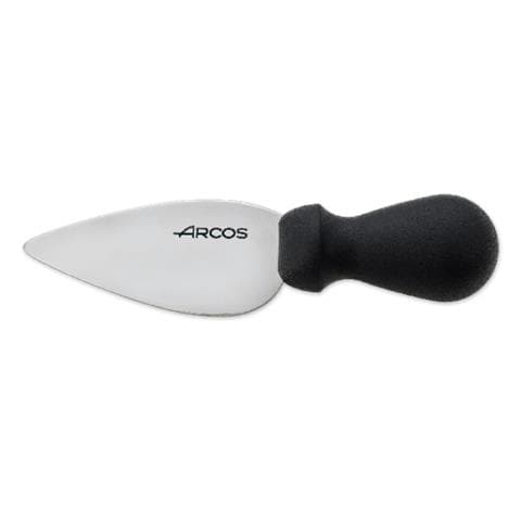 Parmesan - 792500 Coltello Per Parmigiano, Acciaio Inox, Nero. - Foto 1