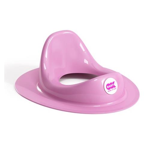 Riduttore Wc Okbaby 821 14 Ergo Rosa - Foto 1