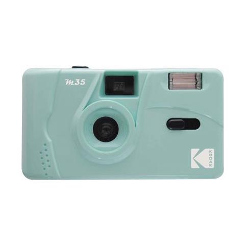 M35 Macchina Da Presa Compatta 35 Mm Colore Menta - Foto 1
