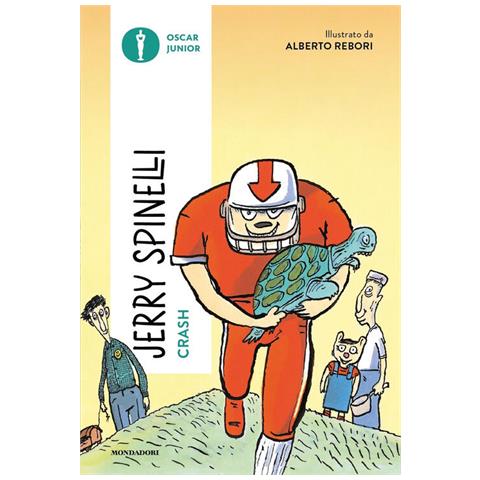 Jerry Spinelli - Crash - Foto 2