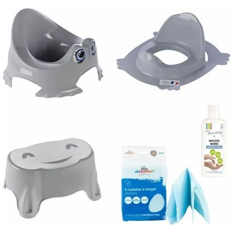 Vasino Thermobaby Grigio - Foto 1