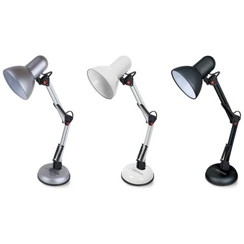 Lampada Da Scrivania Eld112k Nero Plastica 12 W - Foto 2