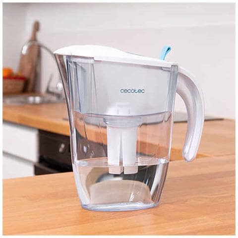 Brocca Filtrante H2onature 2400 Active 1,4 L Trasparente - Foto 2