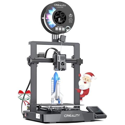 Creality Stampante 3D Ender 3 V3 KE, 500 mm/s di Stampa ad Alta