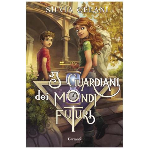 Silvia Celani - I Guardiani Dei Mondi Futuri - Foto 2