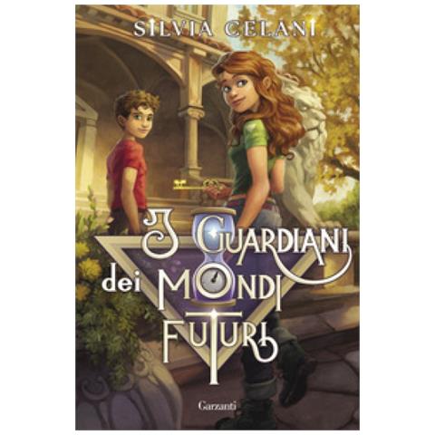 Silvia Celani - I Guardiani Dei Mondi Futuri - Foto 1