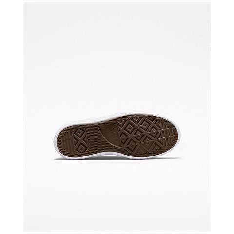 Con Buty Chuck Taylor All Star Move 271717c, Bambini, Bianca, 37 - Foto 2