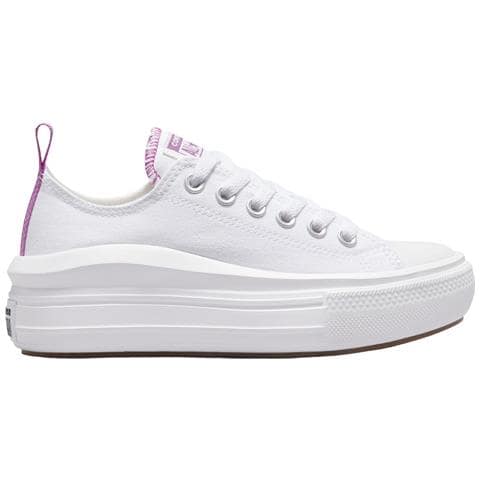 Con Buty Chuck Taylor All Star Move 271717c, Bambini, Bianca, 37 - Foto 1