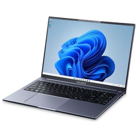 Notebook YP1530 Monitor 15,6" Full HD AMD Ryzen 7 5700U Ram 8 GB SSD 512 GB 3xUSB 3.2 Windows 11 Pro - Foto 1