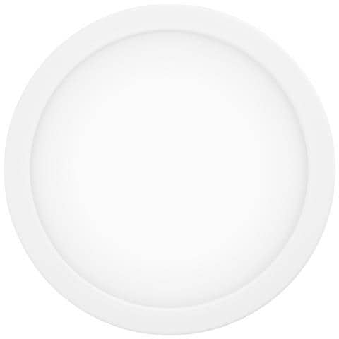 Faretto Ad Incasso Moderno Fueva Z Alluminio Bianco Led Integrato 16,5w Ip20 - Foto 1