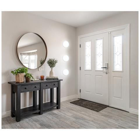 Faretto Ad Incasso Moderno Fueva Z Alluminio Bianco Led Integrato 16,5w Ip20 - Foto 3