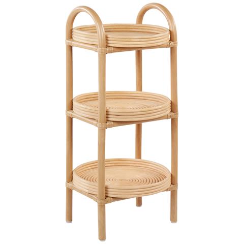 Tavolino Rattan Naturale Troolie - Foto 2