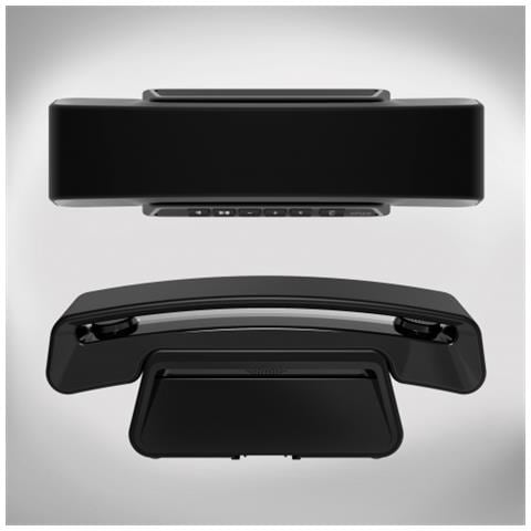 ePure#3 Premium Telefono DECT Identificatore di chiamata Nero - Foto 2