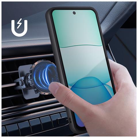 Cover Per Xiaomi Redmi 13 4g Anello Magnetico Supporto Video - Foto 5