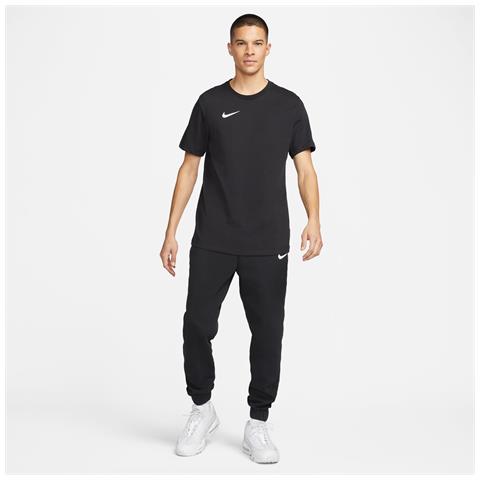 T-Shirt Dry Park 20 Cw6952-010 Uomo Taglia 2Xl Colore Nero - Foto 2