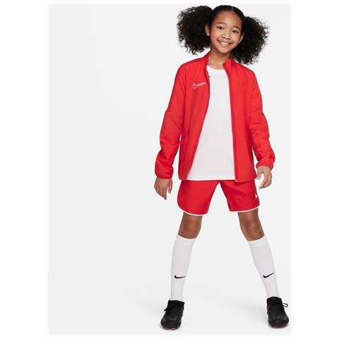 Pantaloncini Dri-Fit Dh8408-657 Bambino Taglia Xl Colore Rosso - Foto 1