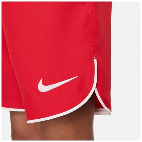 Pantaloncini Dri-Fit Dh8408-657 Bambino Taglia Xl Colore Rosso - Foto 4