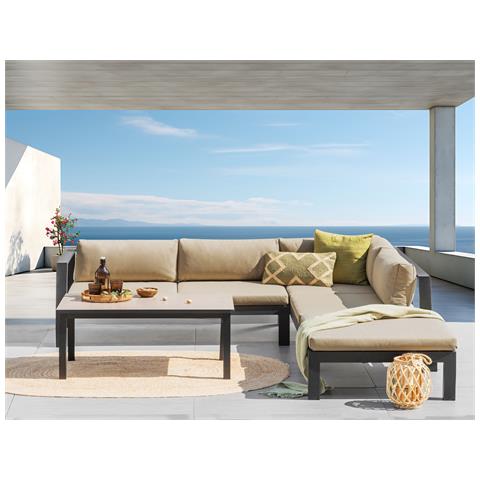 Salotti Grandi Alluminio Nero Messina - Foto 1