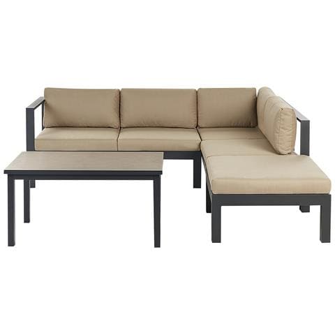 Salotti Grandi Alluminio Nero Messina - Foto 2